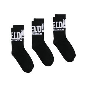 Diesel Men Skm-Ray Three-Pack Socks